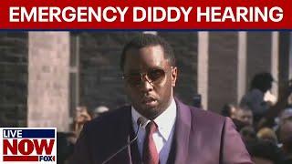 Judge orders prosecutors to destroy Diddy's jail cell notes found during raid | LiveNOW from FOX