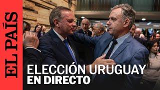 DIRECTO | Abren las urnas en las elecciones de Uruguay | EL PAÍS