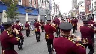 William King Memorial FB (1) Derry Day 2010 - The Thunderer