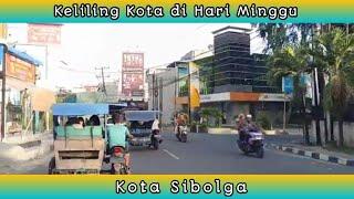 Suasana Kota Sibolga Terbaru 2024