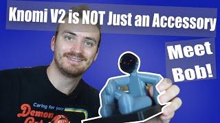 Making a 3d printing assistant(Knomi V2 Review)