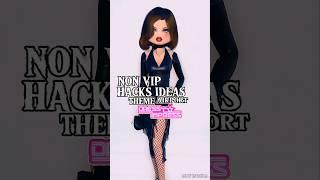 Dress to impress outfit hacks no vip Roblox Pt:42 #dresstoimpress #dti #dresstoimpressroblox #roblox