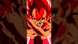 Be the best version of yourself!.... #ytshorts #viral #goku #power #workout