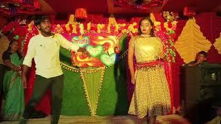 Ore Pagli re | New bangla Kating song | Dance Cover Rakib Vai & Somrita | Puthia Dance Club