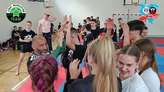 KickSummer Camp Krasnobród 2023 (by #2T1S) - Kickboxing & Taekwon-do