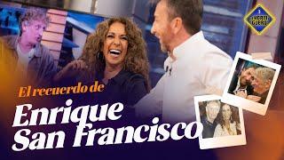 La relación entre Rosario y Quique San Francisco - El Hormiguero