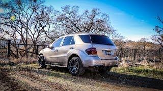 My 2008 Mercedes Benz ML 550 W164 + GIVEAWAY | MrCarMAN