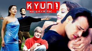 Kyun! Ho Gaya Na... (2004) Full Hindi Movie (4K) | Vivek Oberoi & Aishwarya Rai | Amitabh Bachchan