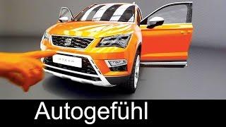 3D Prototypes & 360° Virtual Reality car production at Seat plant Martorell FEATURE  - Autogefühl