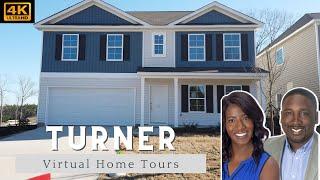 The Turner | New Construction Homes in Columbia, SC | Ellington & Windfall | Mungo