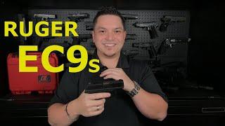 Ruger EC9s Review & Unboxing | Concealed Carry Channel