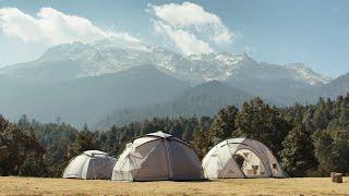 Naturehike Outdoor Camping Shepherd Dome Tent