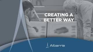 Albarrie | Industrial Textile Manufacturing | Non-Woven Fabrics