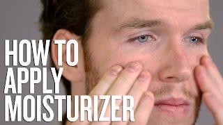 Skincare Tips: How to Apply Moisturizer Properly