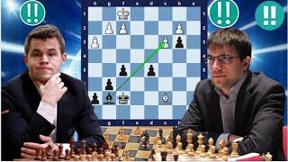 Mistake  Chess Game :53 | Magnus Carlsen vs Maxime Vachier-Lagrave