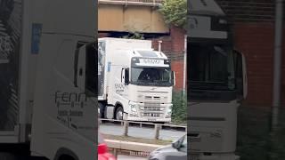 Volvo FH500 6x2 Tractor Truck | Fenn Logistics UK #truckspotting #volvotrucks