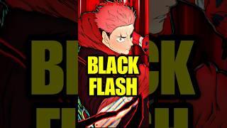 JJK CHARACTERS AND HOW MANY TIMES THEY USED BLACK FLASH