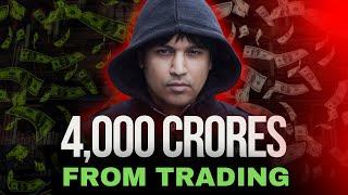 4000 Crore Profit Trading From Bedroom - Navinder Singh Sarao