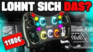 Knapp 1200€ für ein Wheel ohne Display.. | Das GRID MPX Wheel | Mabix