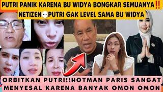 PUTRI PANIK‼️PENGACARA PUTRI DI RUJAK ABIS SAMA WARGANET | PENGACARA YANG SOMBONG BANYAK OMON!!