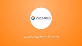 WEBOCITI INTRO