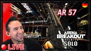 AR 57 wirklich so GUT ?  | Solo Lockdown - Arena Breakout Infinite