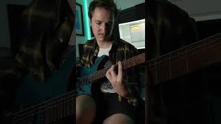 Smooth Djent Part 5️⃣  #guitarriff #djentriffs #guitarinstrumental #guitarshred #djentlemen