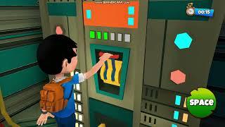 Dark Riddle. In search of garage keys. Stay until the end. @fabiotoys