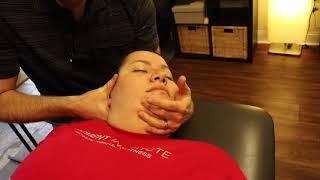 Upper Cervical (AA) Rotation Assessment & Treatment with Manipulation