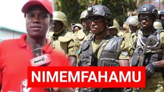 MIMI ALIYENITEKA NAMKUMBUKA | NIMEMUONA KWENYE MAANDAMANO | KIJANA CHADEMA AONGEA