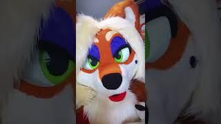 Fursuit cute