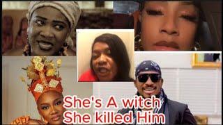 Mercy Johnson is a Witch and Behind all the Evil in the Industry- Angela Okorie  and Mercy's Friend
