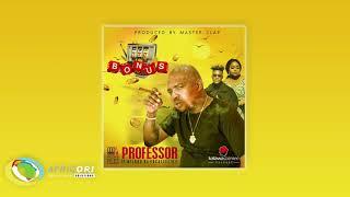 Professor - Bonus (Official Audio) ft. Vele, Mlindo The Vocalist