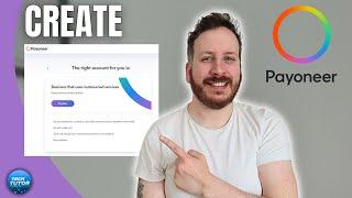How To Create Payoneer Account