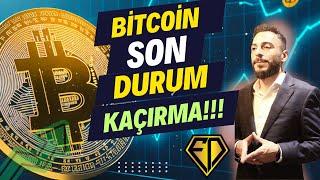 #bitcoin Son Durum!!! Canlı Teknik Analiz!!! #crypto #trading