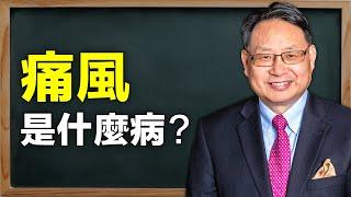 痛風是一種什麼病？為什麼痛起來要命？為什麼這個古老的疾病依然盛行？痛風和抑鬱症有關嗎？