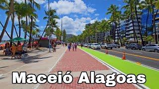 Maceió Alagoas Praias De Pajuçara E Ponta Verde Informações Importantes