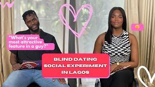 Ayoolami goes on a blind date with Rhysa in Lagos | PEEKER