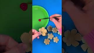 DIY Flowers Toy 