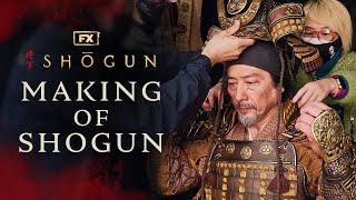 The Making of Shōgun – Chapter Nine: From Script to Screen | FX