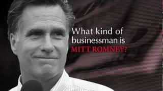 AFSCME anti-Romney ad "Greed" 2012