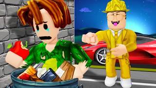 ROBLOX Brookhaven RP - FUNNY MOMENTS: Peter Became Poor | Roblox Idol