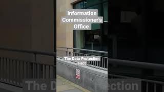 The Information Commissioner's Office #gdpr #pinac  #ICO