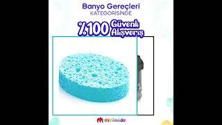 Minimoda | Banyo Gereçleri Kategorisinde Güvenli Alışveriş