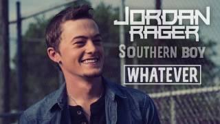 Jordan Rager - Whatever (Official Audio)