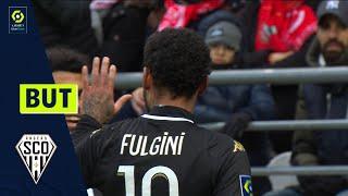 But Angelo FULGINI (76' - SCO) STADE DE REIMS - ANGERS SCO (1-2) 21/22