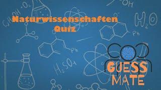 Naturwissenschaften Quiz I Schaffst du es alle 15 Fragen richtig zu beantworten? I