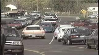 80s Boise Mall Opening, Karcher Mall's reaction. (1988)