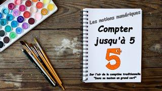 Compter jusqu'à 5