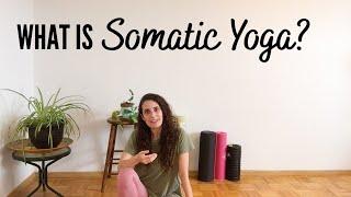 What Is Somatic Yoga? Is It For You? The Somatic Experience | Fluid Soma
